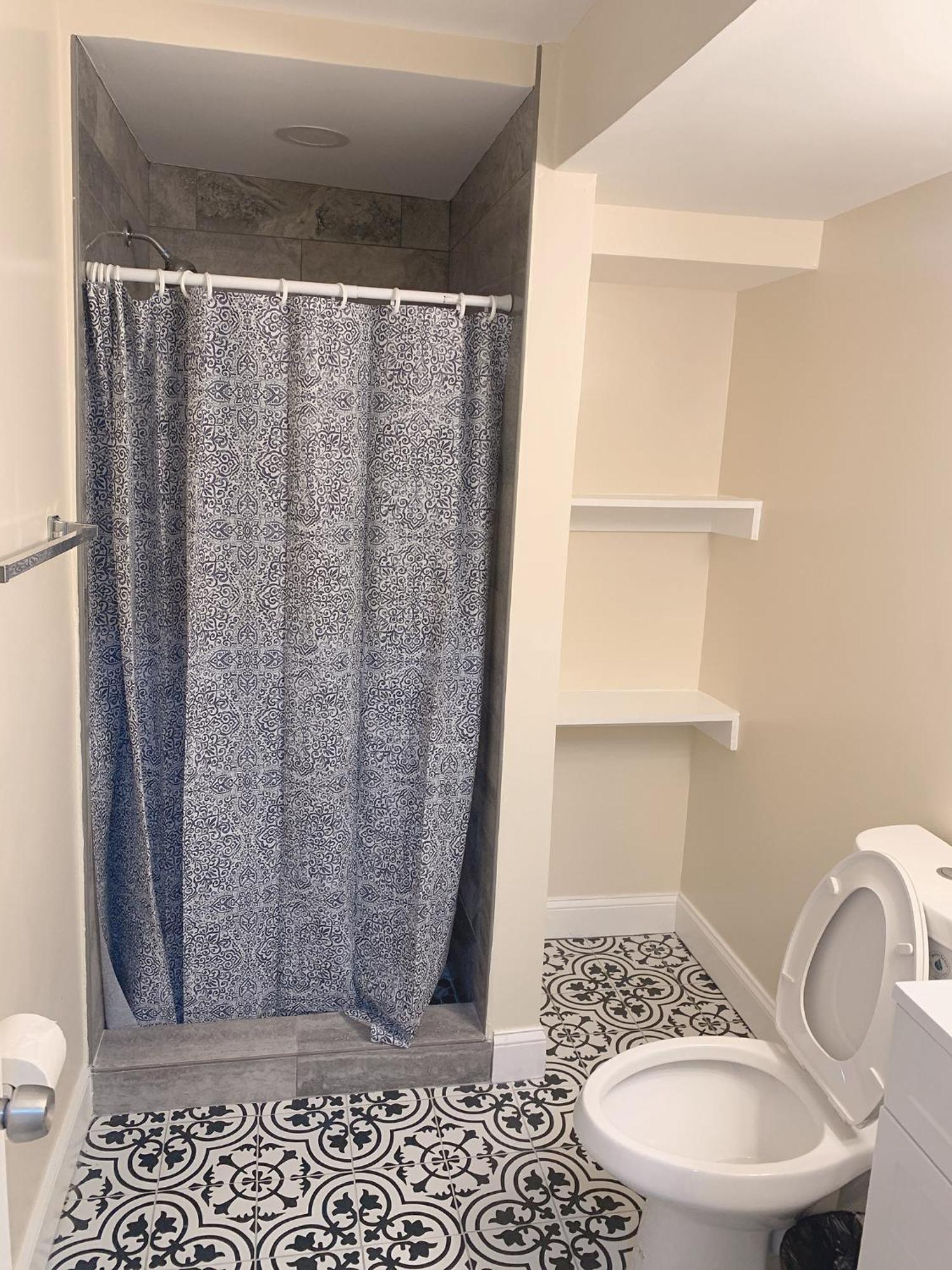 Sweet Bedroom Located Central Of Downtown Baltimore Buitenkant foto